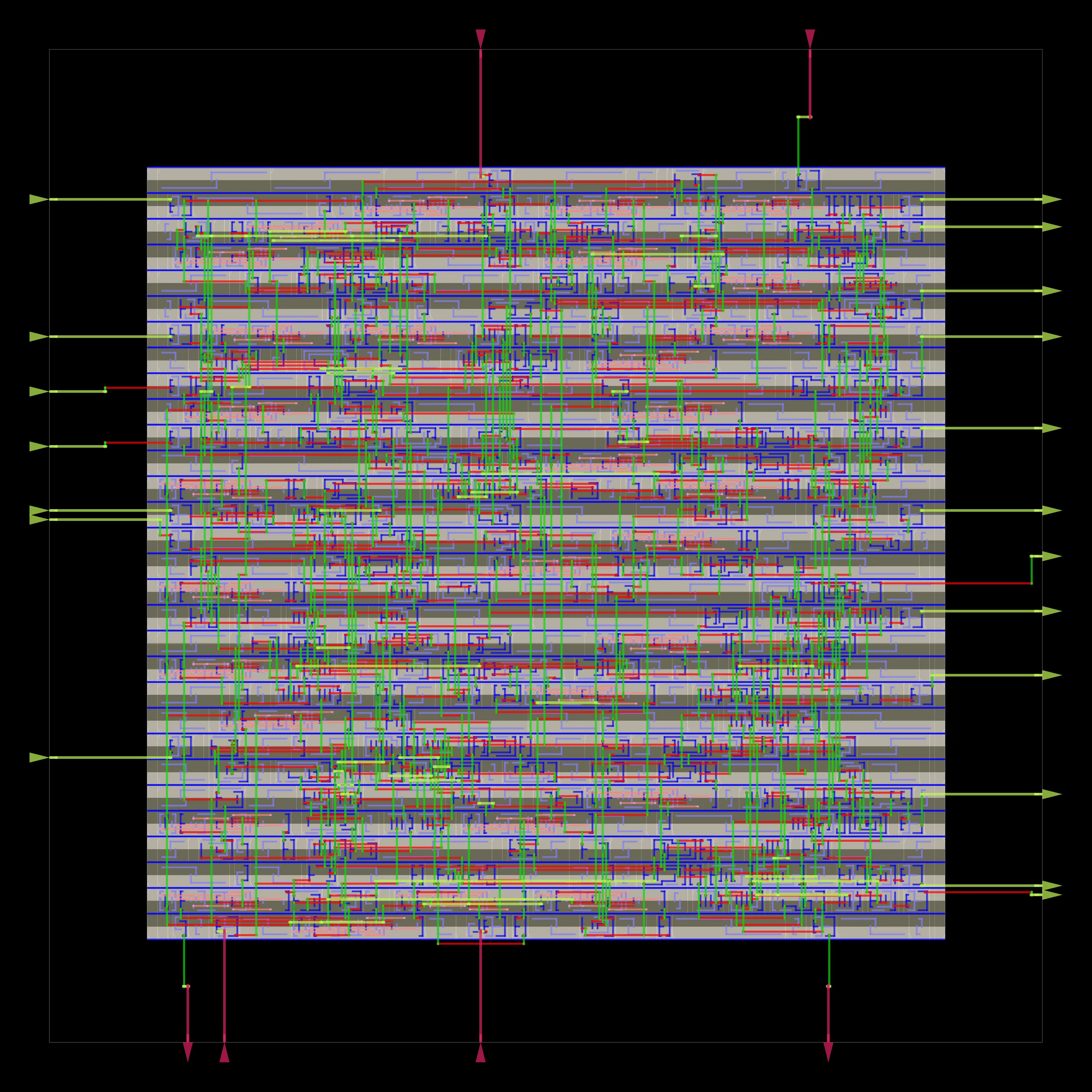 16_fir_filter routing
