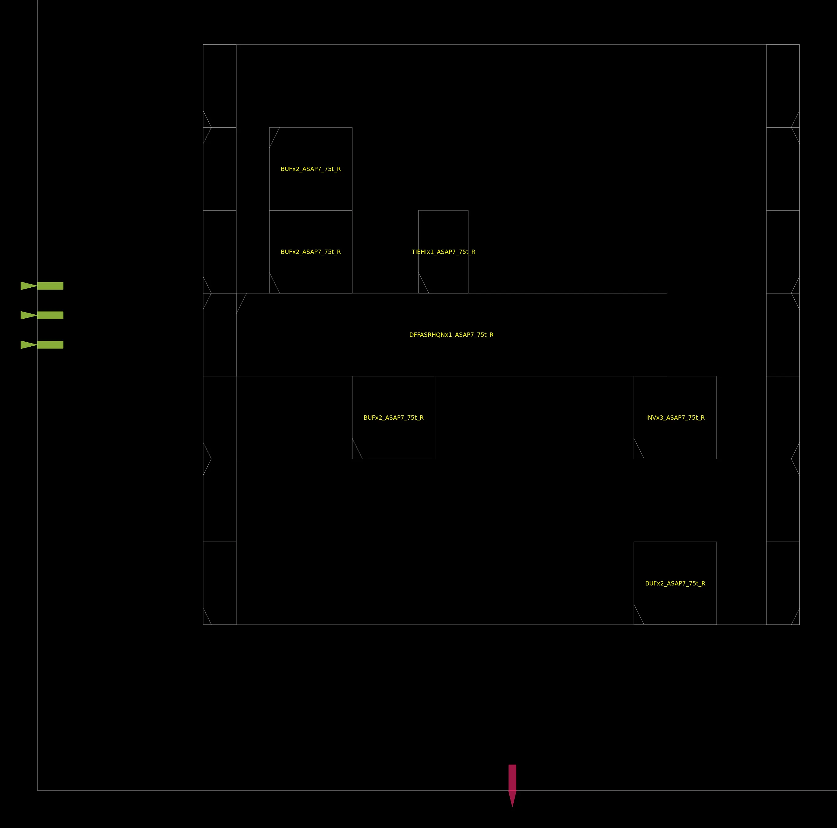 8_flip_flop placement