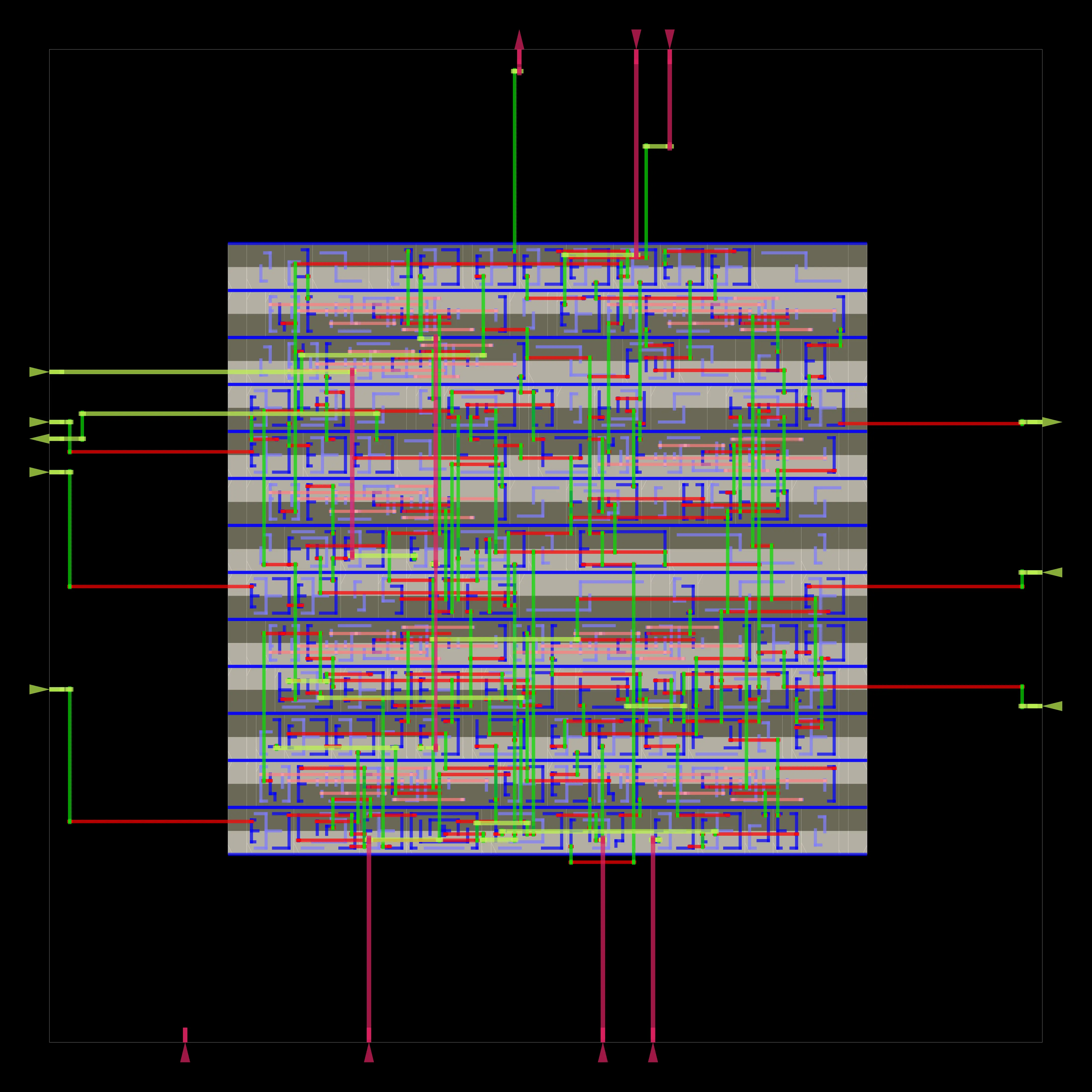 parallel_to_serial routing