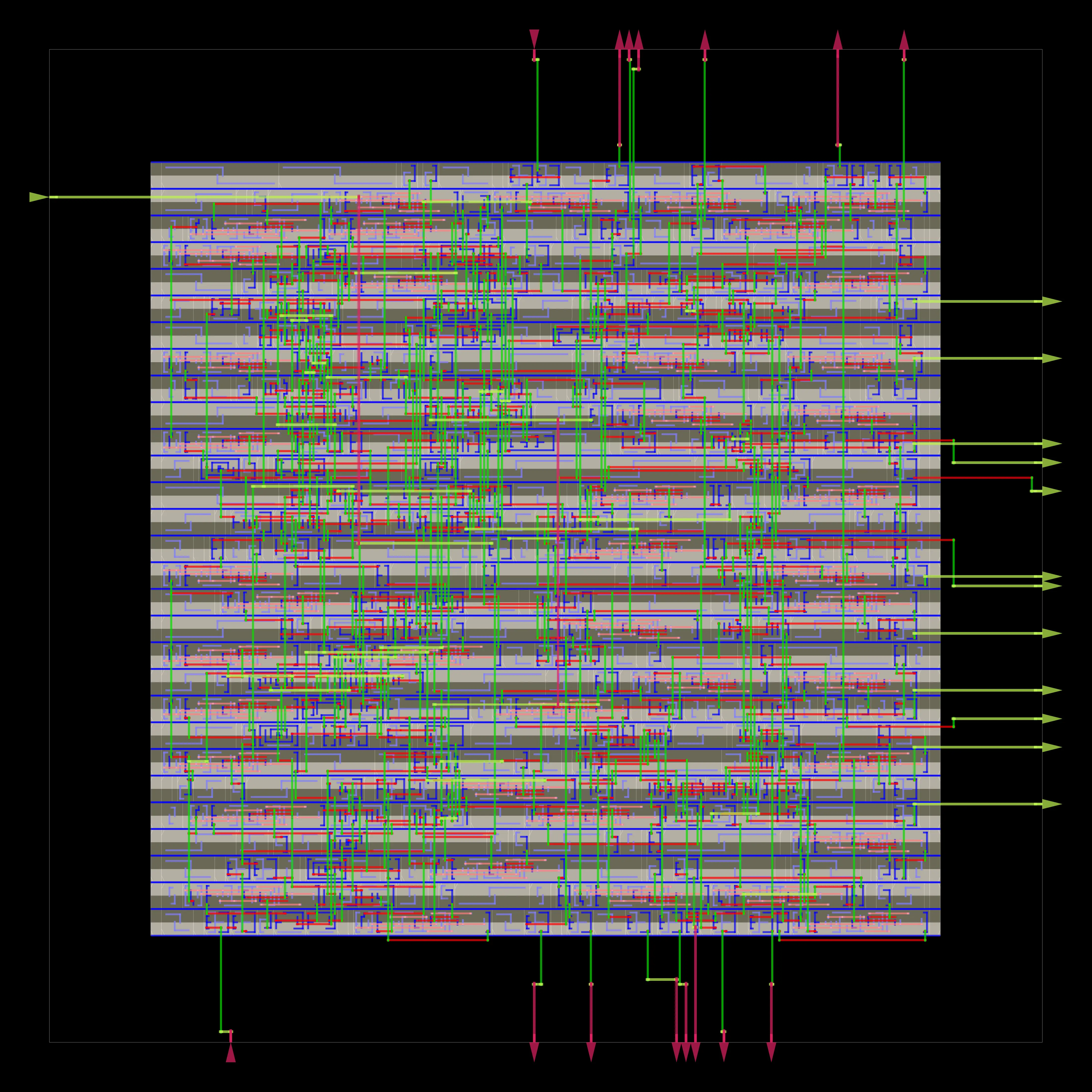 uart_rx routing