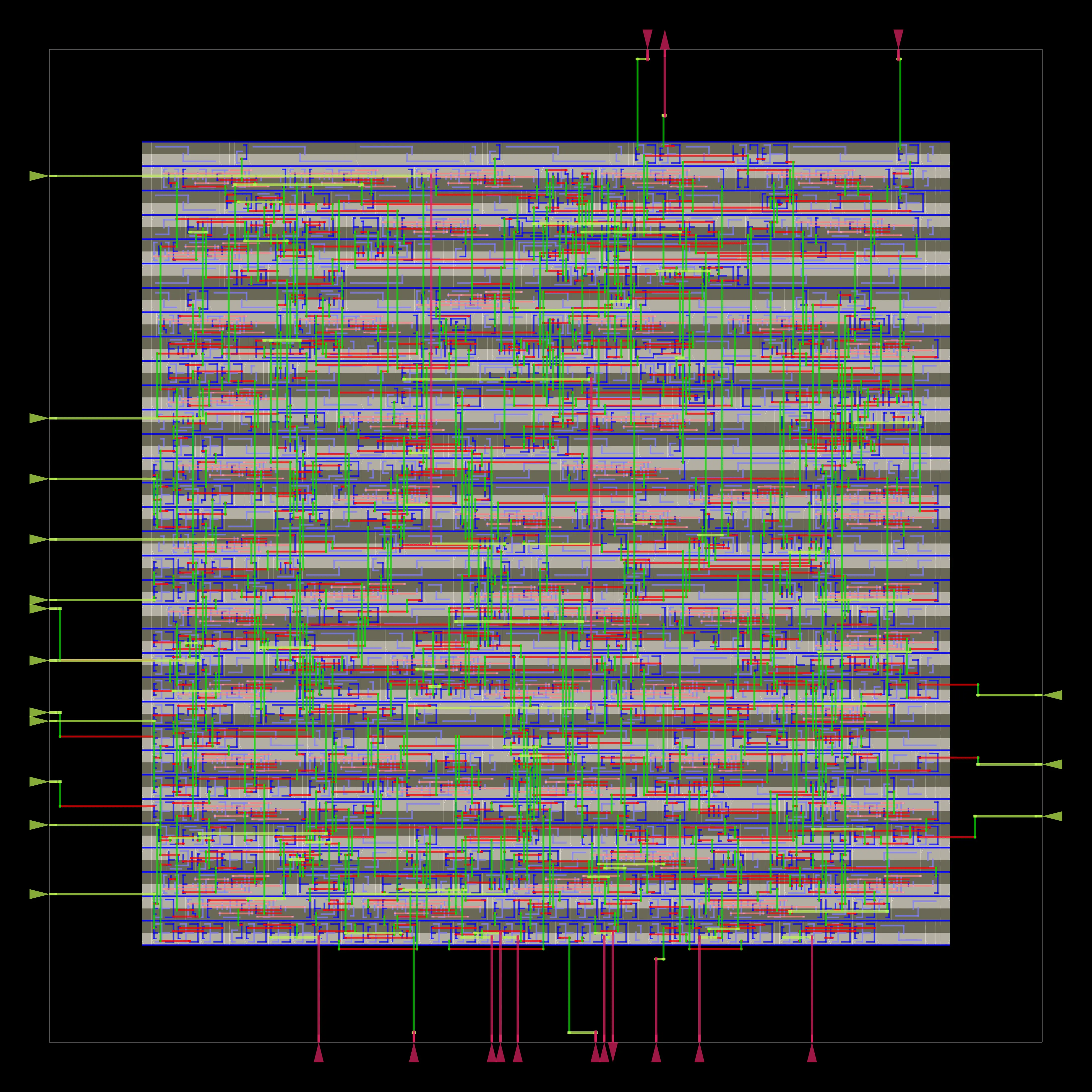 uart_tx routing